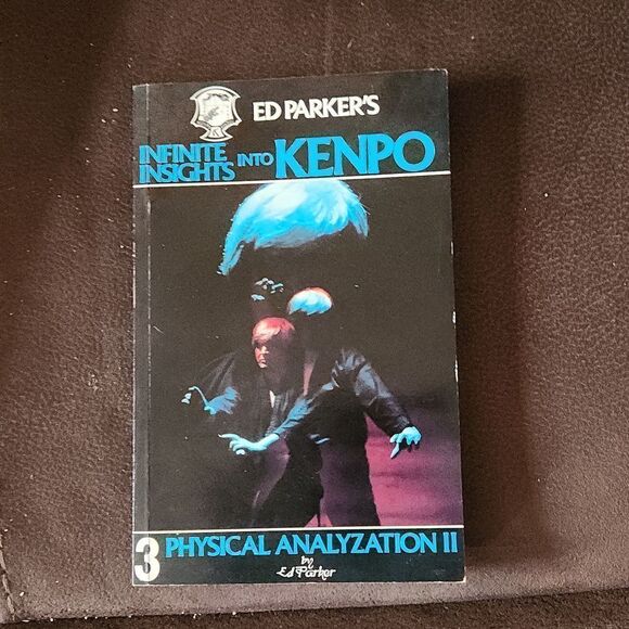 Ed Parker's Infinite Insights Into Kenpo Books 1-5 Set - Picture 4 of 7